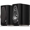 Sonus Faber Sonetto II G2 nero laccato (confezione da 2)