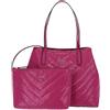 GUESS Vikky Tote, Borsa Donna, Taglia Unica