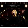 Legacy Recordings One Night Only: Barbra Streisand and Quartet at The Village Vanguard Septe (DVD)