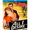 Kl Studio Classics All I Desire (Blu-ray) Barbara Stanwyck Richard Carlson Lyle Bettger
