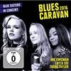 Ruf Records Blues Caravan 2016: Blue Sisters in Concert (DVD)