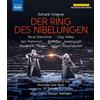 Naxos Der Ring Des Nibelungen: Deutsche Oper Berlin (Runnicles) (Blu-ray) Nina Stemme