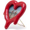 SELETTI SPECCHIO / CORNICE MELTED HEART 10058