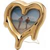 SELETTI SPECCHIO / CORNICE, MELT HEART GOLD 10059