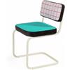 SELETTI SEDIA SUPERCHAIR ANNI 60 BIANCO