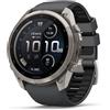 Garmin fenix 9 Pro inReach 51 mm Amoled, Titanium