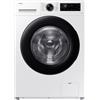 Samsung WW11DG5B25AEET lavatrice Caricamento frontale 1400 Giri/min Nero Nero