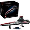 LEGO Star Wars Incrociatore d'attacco della Repubblica classe Venator, Giochi di costruzione - 75367