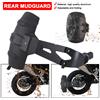 MYiAdv Parafango posteriore moto parafango per BMW F750GS F850GS Adventure 2018-2023 F800GS F900GS 2024-On Mud Splash Guard Protector Cover