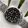 STEELDIVE SD1970C Orologio subacqueo meccanico automatico Capitano Willard NH35 Orologi TURTLE Resistente all'acqua 200M Orologi subacquei per uomo