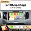 AINAVI Autoradio Per KIA Sportage 3 Sportage R Wireless Carplay Android Auto Lettore Multimediale Auto Audio GPS HDMI 2 DIN