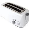 NONE Tostapane COMELEC TP1728 1400W Bianco 1400 W
