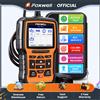 FOXWELL NT510 Elite Strumento Diagnostico Auto OBD2 con Controllo Bidirezionale, Lettore Codici per Tutti i Sistemi, 30+ Funzioni di Reset, Scanner Auto Professionale