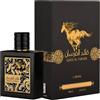 Lattafa Qaed al Fursan, Eau de Parfum da uomo 90 ml. Profumo Arabo, fragranza concentrata a lunga durata, 100% originale.