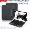 AJIUYU Custodia con tastiera touchpad per ZTE Nubia RedMagic Astra / Gaming Tablet 3 Pro 9.06" Tablet PC Cover con tastiera retroilluminata Folio