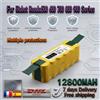 Ddadache Batteria Ni-Mh da 14.4V 5000mAh per iRobot Roomba serie 500 600 700 800 900, modelli 890 880 870 860 675 760, batteria per aspirapolvere