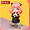 POP MART POPMART GONG SPY FAMILY Anya's Daily Life DLC Series Blind Box Mystery Box Guess Bag Giocattoli Carini Ornamenti da Collezione Figure Anime