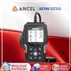 ANCEL Scanner OBD2 ANCEL BZ700 per Mercedes Benz Sprinter, Strumento Diagnostico per Tutti i Sistemi Auto con Reset Olio, Motore, ABS, SRS, SAS