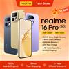 realme 16 Pro 5G Smartphone 6.78" 144Hz Fotocamera Selfie di Gruppo da 50MP Ricarica 45W Batteria 6500mAh Chipset Dimensity 7300-Max 5G