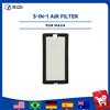 QIDI Filtro dell'aria originale QIDI MAX4 3-in-1 | Modulo HEPA + Carbone Attivo + Pre-Filtro | Filtrazione di odori e VOC per stampante 3D QIDI MAX4