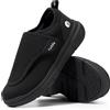 Fitville Scarpe Diabetiche Extra Larghe FitVille per Uomo, Ortopediche per Piedi Gonfi, Regolabili, per Anziani, Sollievo dal Dolore ai Piedi