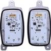 NONE 1 Paio di Moduli LED per Fari Anteriori DRL, Unità di Controllo Luci Diurne per Renault Megane IV 2015-2022 285753299R 285759447R