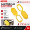 PINMOAP Coperchio del serbatoio del liquido per la pulizia degli tergicristalli dell'auto OEM 8200226894 Adatto per Renault Megane 2 Scenic Trafic 2 Clio Laguna 3