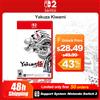 Nintendo Yakuza Kiwami per Nintendo Switch, Giochi su Scheda Fisica per Console NS2, Offerte 100% Nuove e Originali, Gioco di Genere Action