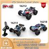 Jyscend MJX Hyper Go 16212 16213 16218 Auto RC Brushless 1/16 4WD 60KM/H Alta Velocità Fuoristrada da Corsa Giocattolo Regalo per Adulti e Bambini