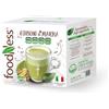 Foodness - 1 Box da 10 Capsule di Ginseng & Matcha, Capsule Compatibili con Sistema Dolce Gusto, Preparato Solubile, Senza Glutine, Lattosio, Additivi e Senza Zuccheri Aggiunti