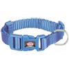 TRIXIE PREMIUM COLLARE TG. M-L 35-55 CM. / 20 MM. BLU