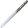 Lamy M22 refill compatto per penna a sfera in metallo - Ricarica originale per i modelli di penna a sfera pico e scribble - indelebile - larghezza del tratto grossa con inchiostro nero