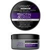 URBAN Care Expert Biotin & Caffein Sea Salt Peeling Shampoo Shampoo per capelli 200 ml