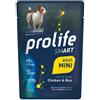 Prolife - Smart Adult Mini con Pollo e Riso da 100g