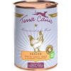Terra Canis - Senior al Pollo con Cetriolo Zucca e Erbe Medicinali da 400gr