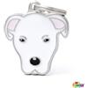 My Family - Medaglietta Cane Dogo Argentino