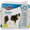 Trixie - Pannolini a Fascia Cani Maschi taglia M-L