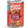Edgard & Cooper Senior Pollo e Salmone da 400 g