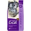 Burgess Excel - Chincillà con Pepite alla Menta da 1,5 Kg