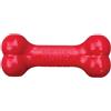 Kong - Goodie Bone Osso da Masticare in Gomma Resistente, Taglia Grande