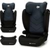 Kinderkraft Seggiolino Auto I-spark I-size Black 100-150 cm