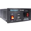 Jesverty SS-30V 13.8V 30A Alimentatore CC da banco universale compatto regolato, conv. CA-CC, ricarica rapida 20W USB-C, conn. Anderson e morsetti 1/4" per radio HAM e radioamatori