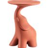 Qeeboo Tavolino Pako Terracotta