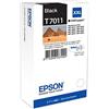 Epson CARTUCCIA ORIGINALE T7011 C13T70114010 NERO XXL Inchiostri Piramidi