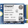 KINGSTON TECHNOLOGY SSD Kingston NV3 2TB M2 2230 PCIe 40 NVMe