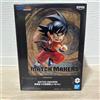 Banpresto Dragon Ball MATCH MAKERS Son Goku vs Grandpa Gohan