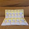 ONE PIECE CHOPPER's 1 Japanese Comic Manga book EB02-003 Promo Card SET DI 45