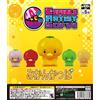 Prestige CAS Capsule Artist Sofvi Vol.2 Finger Puppet Set di 5 Gacha YASUYUKI