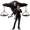 Jujutsu Kaisen Bandai Spirits Jujutsu Kaisen Hiromi Higuruma & Judgeman Statua PVC ABS Limited
