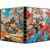 Ultra PRO Mega Evolution Portfolio A 9 Tasche Per Pokémon Ultra PRO